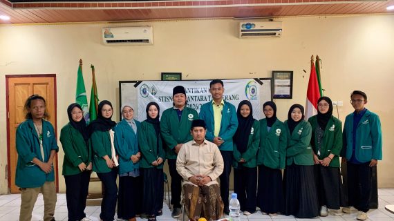 LBH STISNU Ucapkan Selamat atas Pelantikan DEMA 2026–2027, Kang Tisna: Gotong Royong Harus Hadir dalam Pengabdian Nyata